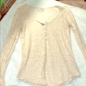 Decorative Overshirt